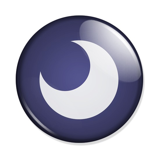 ������ My Little Pony - Luna Logo