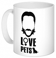  "John Wick" Love Pets