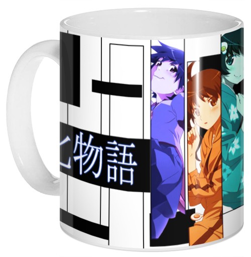 ���������� ������� ������������ ������ �� ����� ������� �������� / Monogatari Series / Bakemonogatari / Nisemonogatari / Nekomonogatari / Hanamonogatari / Tsukimonogatari / Owarimonogatari / Koyomimonogatari / Kizumonogatari / ������� �������� / ������� ����� / ������� ������ / ������� ����������� / ������� ������ / ������� ���� / ������� ��� / ���� �������