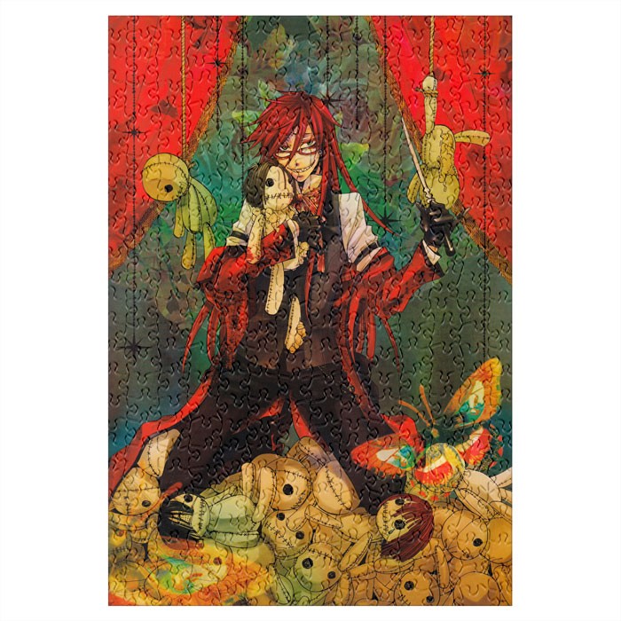 ���� Kuroshitsuji (������ A3, 252 ������) 67402