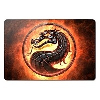    Mortal Kombat - The Red Dragon /   -  