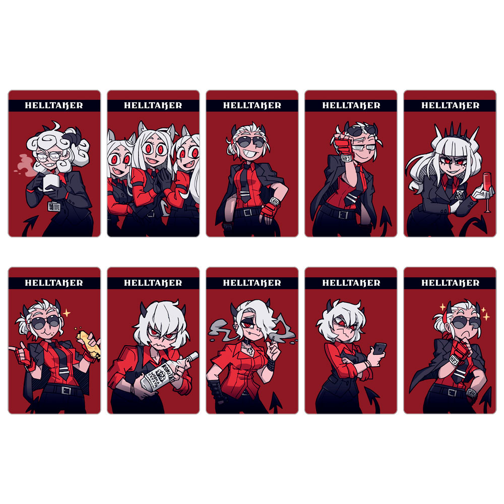 ���������� ������� ����� �������� ������������� ��������� No.1 �� ����� � ����� Helltaker / ������ ��������� / ���������� / ���������