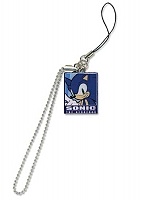 Phone Charm: Sonic The Hedgehog - Sonic GE8758