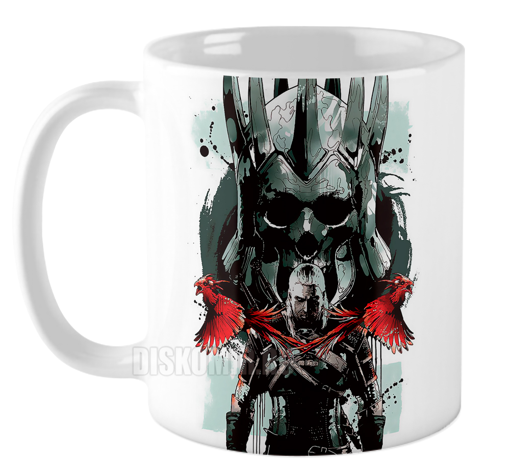 ���������� ������� ������������ ������ �� ����� ������� / The Witcher