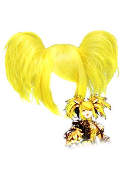 ���������� ������� ������� ����� Vocaloid: Kagamine Rin �� ����� � ����� ��������� / Vocaloid