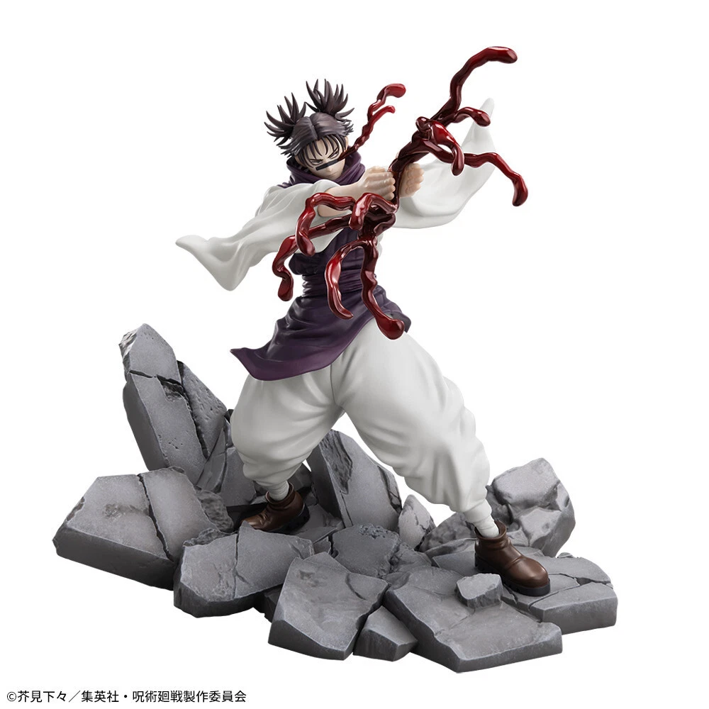 ������� SAV Choso Jujutsu Kaisen Shibuya Incident Luminasta