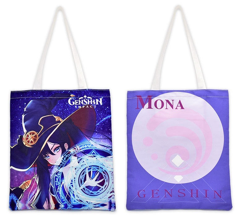 �����-������ ������� Genshin Impact - Mona