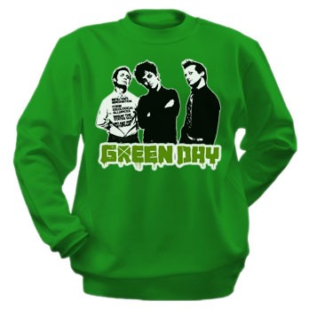 ���������� ������� ��������� Green Day punk rock band �� ����� � ����� Green Day / ������� ���� / ���� ���