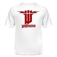  Wolfenstein Logo