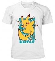  Pokemon - Pika Pikachu