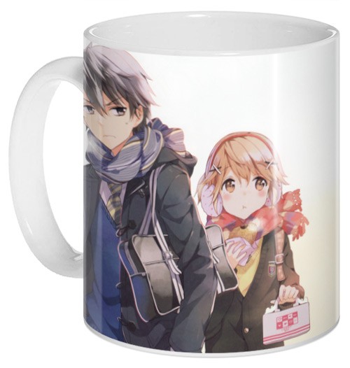 ���������� ������� ������������ ������ �� ����� ����� �������� / Masamune-kun no Revenge