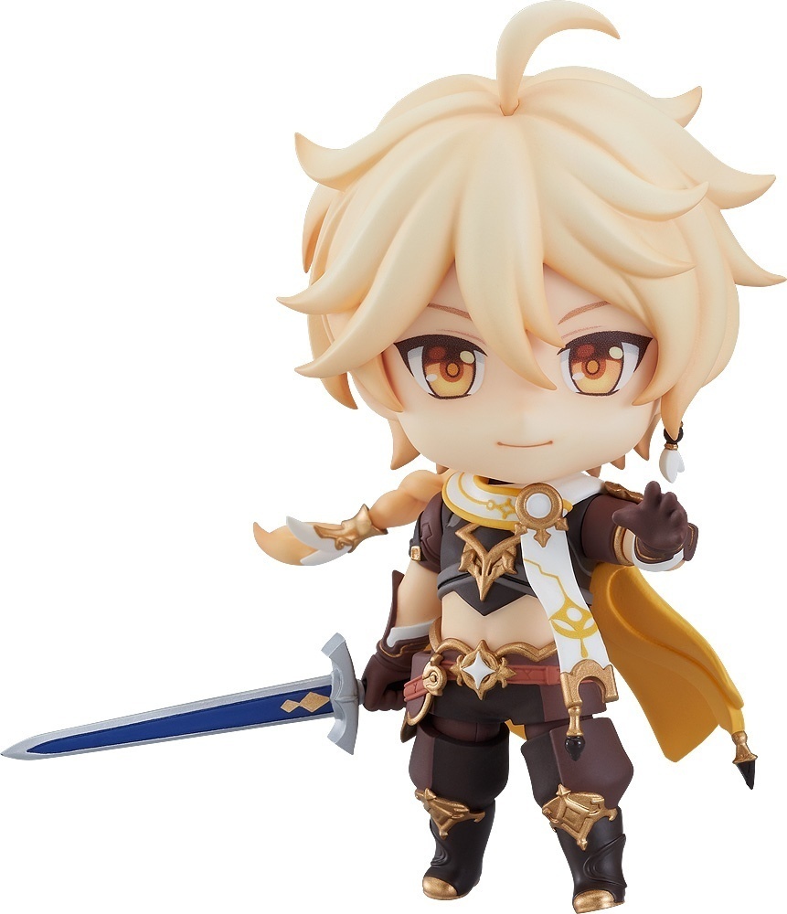 ������� Nendoroid 1717 Genshin Impact Traveler Aether