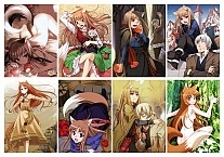  Spice and Wolf No.1