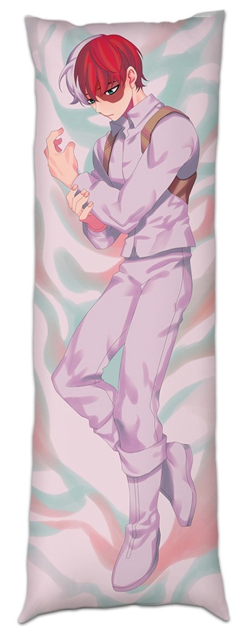 ��������� ���������� ��� ��������� �������� - Shouto Todoroki