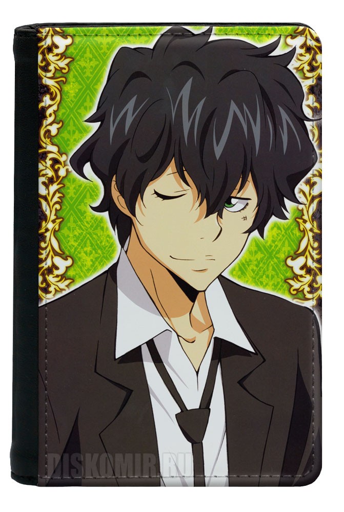 ������� �� ������� ������ Katekyo Hitman Reborn - Lambo