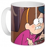      -   / Dipper and Mabel Pines - Gravity Falls