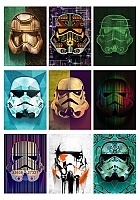  Masked Stormtroopers No.1