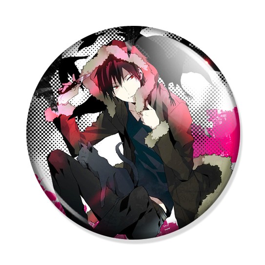 ���������� ������� ������ Durarara!! - Orihara Izaya �� ����� � ����� ��������!! / Durarara!!
