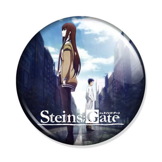 ���������� ������� ������ ����� ������ ������ � ������� �� ����� � ����� ����� ������ / Steins Gate