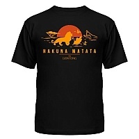  "The Lion King" Hakuna Matata Savanna