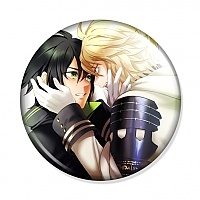  Owari no Seraph - Yuuichirou and Mikaela