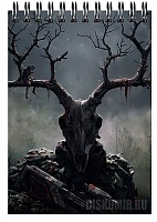    A6 Deathgarden: BLOODHARVEST Tree of death