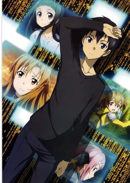 ���������� ������� ������ �������� ������� ���� ������ � 7 �� ����� � ����� ������� ���� ������ / Sword Art Online / SAO