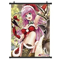   To Love-Ru Darkness - Lala Christmas Ver.