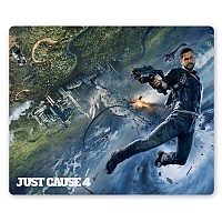     Just Cause 4 Ricco Rodriguez in Solis