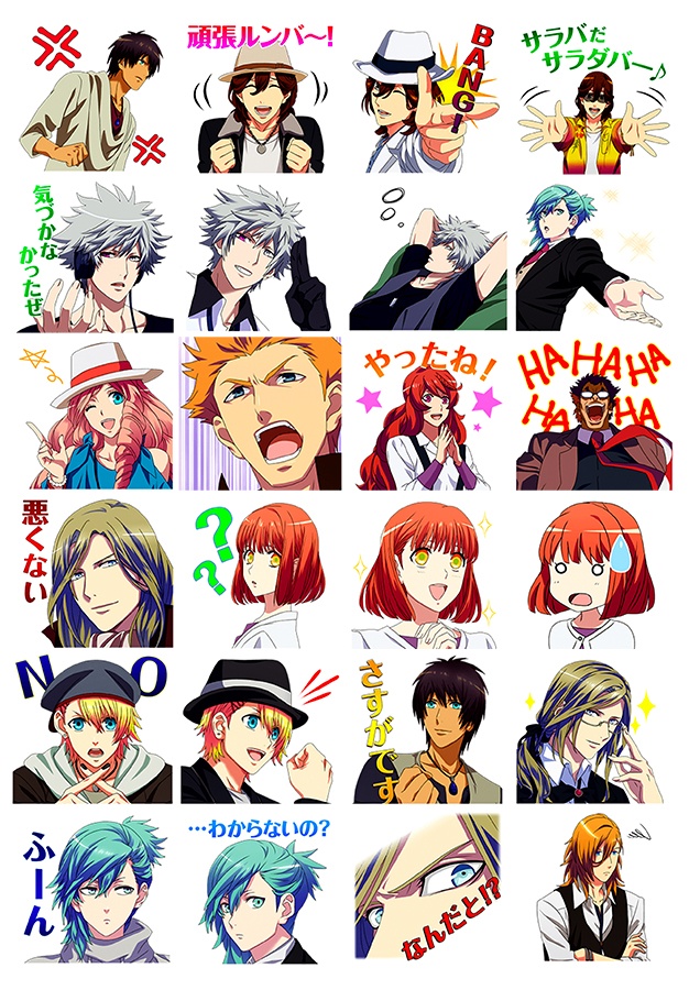 �������� Uta no Prince-sama Maji Love Revolutions No.3