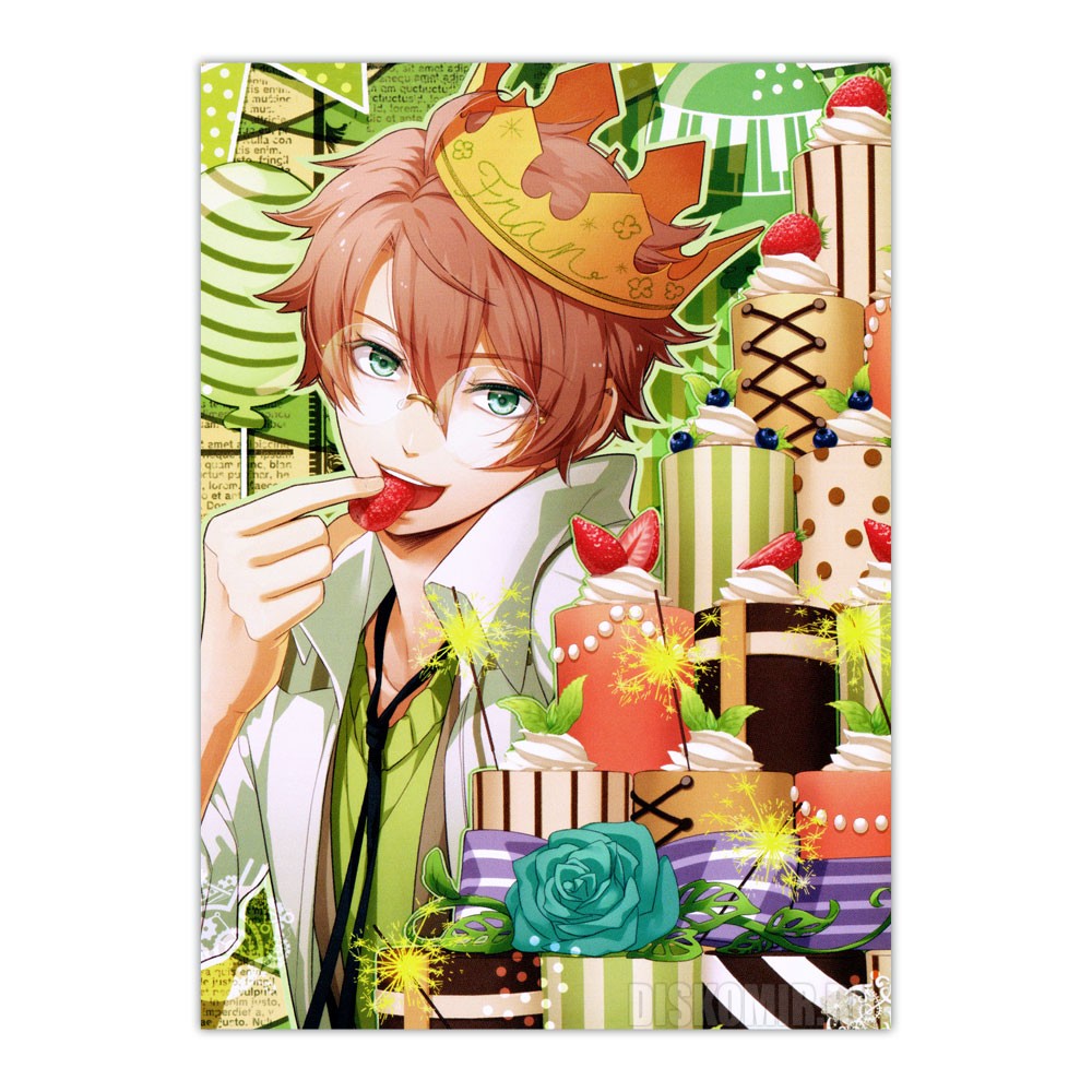 ���������� ������� ������ �������� Code: Realize - King of Cakes Fran �� ����� � ����� ���: ��������� - ����� ������������ / Code: Realize - Sousei no Himegimi / Code: Realize - Guardian of Rebirth