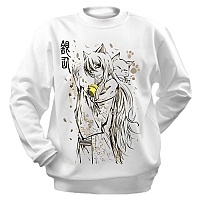  Gugure! Kokkuri-san Fox (Suibokuga)