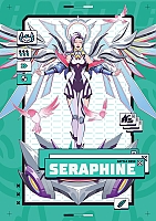   League of Legends / Battle Dove Seraphine