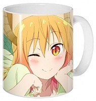  Kobayashi-san Chi no Maid Dragon 