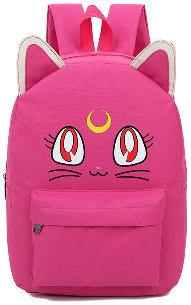 ������ �������� Pretty Soldier Sailormoon Luna pink