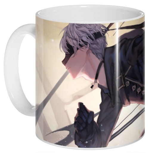 ���������� ������� ������������ ������ �� ����� ����: �������� / NieR: Automata / NieR RepliCant / ��� ���������