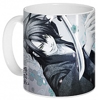  Hakuouki: Shinsengumi Kitan - Okita Souji