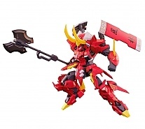  PLA ACT11:Takeda Kiwami Yoroikazari Ver.