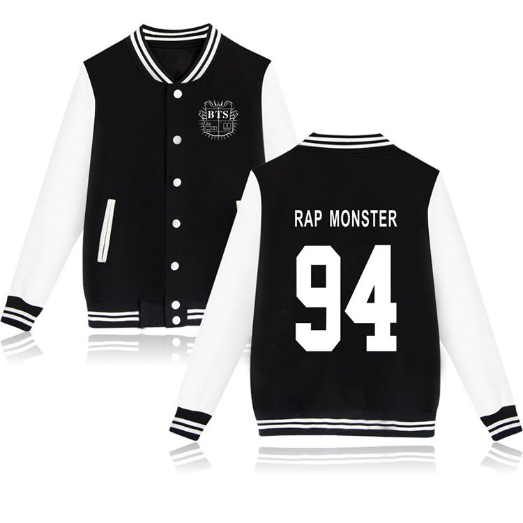 ���������� ������� ��������� ������ "BTS" RAP MONSTER 94 �� ����� � ����� ��� / BTS / Bangtan Boys / �����������������