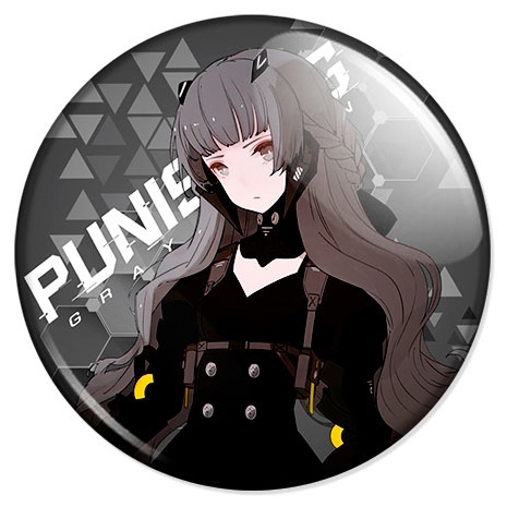 ������ Punishing: Gray Raven - Storm