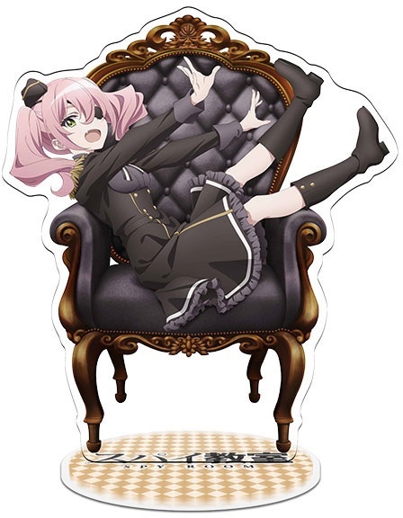 ����� ��������� Spy Kyoushitsu - Annett