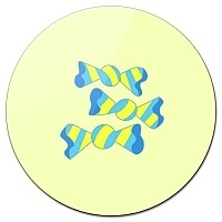    My Little Pony - Bon Bon Logo