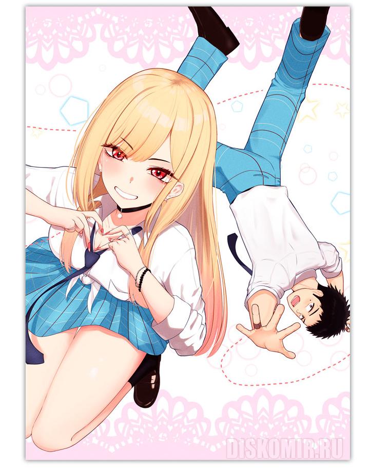 ������ �������� My Dress-Up Darling - Marin � Wakana