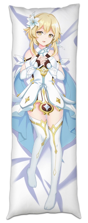��������� ���������� Genshin Impact - Lumine