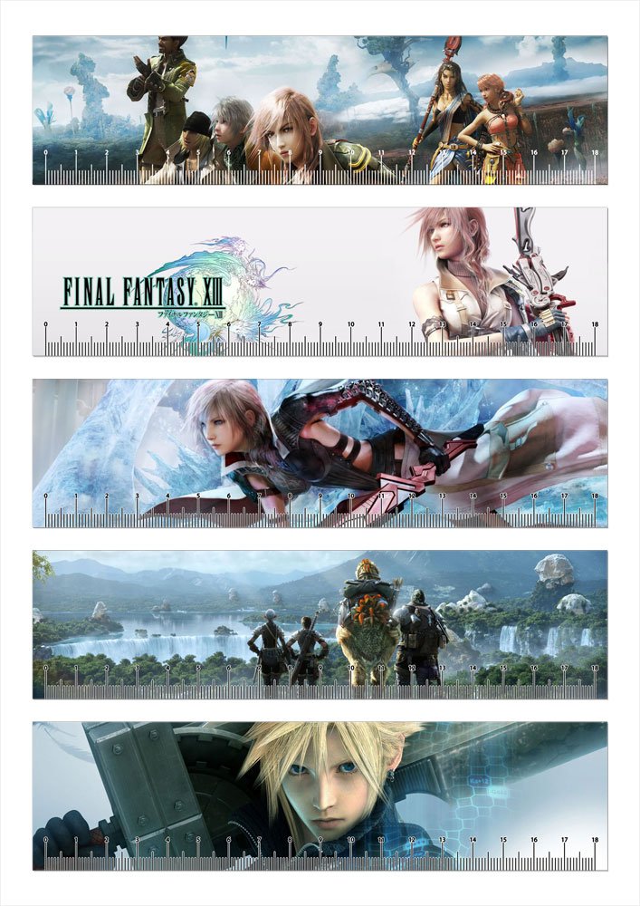 ���������� ������� ����� ������ Final Fantasy No.1 �� ����� � ����� ��������� �������� / Final Fantasy