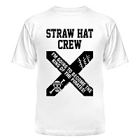  "One Piece" Straw Hat Crew