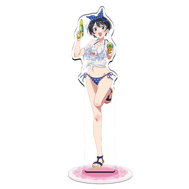 ����� ��������� Rent-a-Girlfriend - Ruka Sarashina Swimsuit Ver.