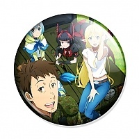  Gate: Jieitai Kanochi nite, Kaku Tatakaeri - Rory, Tuka Luna, Youji, Lelei