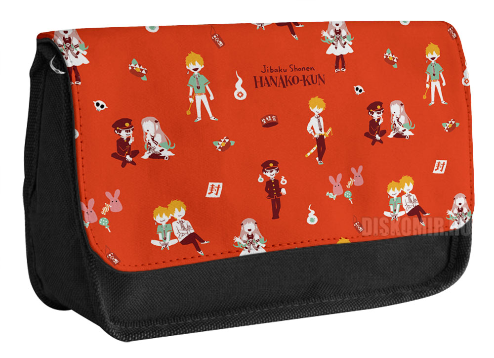 ���������� ������� ���������� �������� ��������� ������� ������ �� ����� � ����� ��������� ������� ������ / Jibaku Shounen Hanako-kun / Toilet-bound Hanako-kun