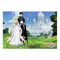  Sailor Moon: Taking a stroll with my beloved ( A3, 252 )